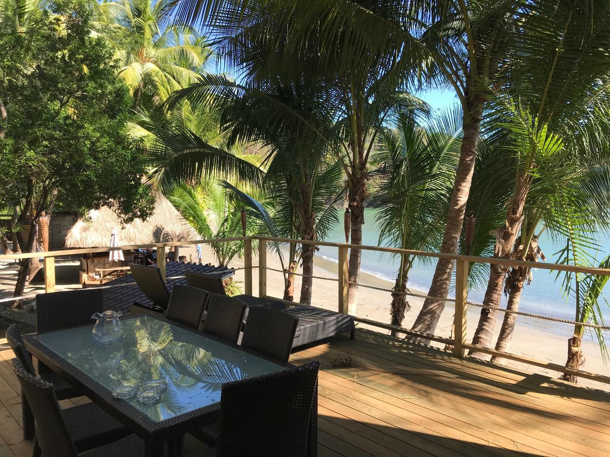 Cala Mia Hotel Бока Чика Екстериор снимка