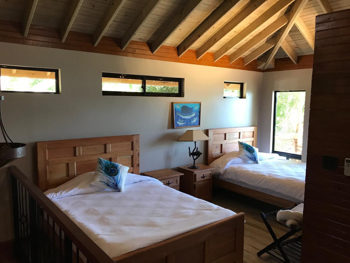 Cala Mia Hotel Бока Чика Екстериор снимка