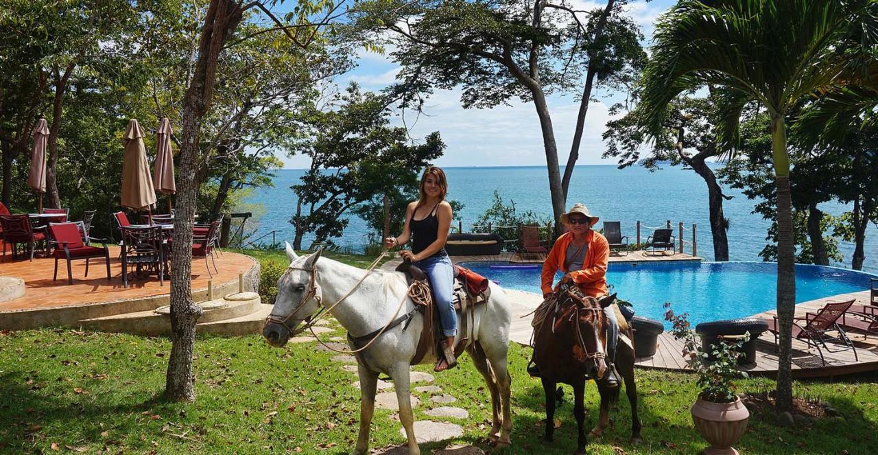 Cala Mia Hotel Бока Чика Екстериор снимка