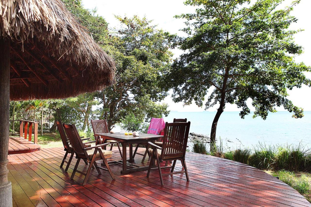 Cala Mia Hotel Бока Чика Екстериор снимка