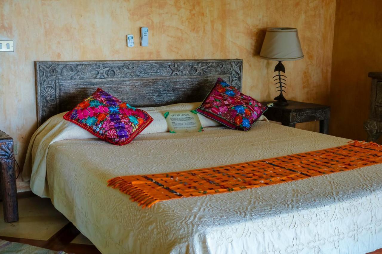 Cala Mia Hotel Бока Чика Екстериор снимка