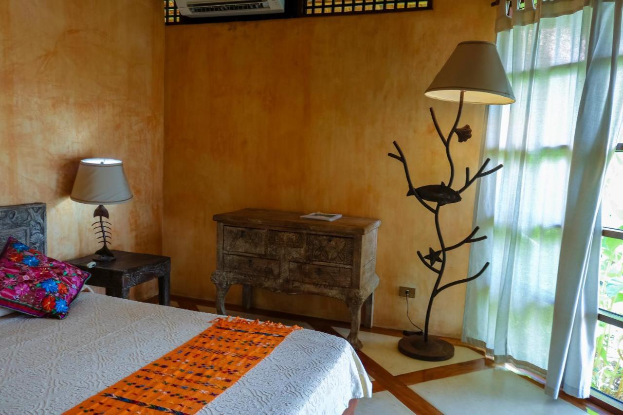 Cala Mia Hotel Бока Чика Екстериор снимка